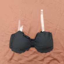 Load image into Gallery viewer, Transparent Stripes &amp; Strapless Bra
