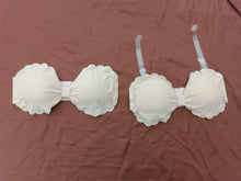 Load image into Gallery viewer, Transparent Stripes &amp; Strapless Bra
