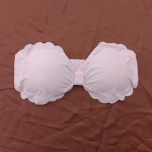 Load image into Gallery viewer, Transparent Stripes &amp; Strapless Bra

