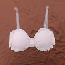 Load image into Gallery viewer, Transparent Stripes &amp; Strapless Bra
