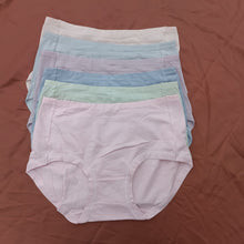 Load image into Gallery viewer, Xoxo Simple Cotton Underwear
