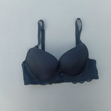 Load image into Gallery viewer, Laced Hand Shaped Padded Bra with Removeable Straps

