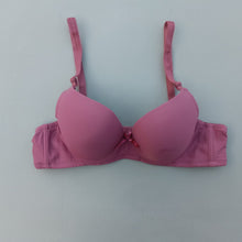 Load image into Gallery viewer, Lining Single Padded Bra with Removeable Straps
