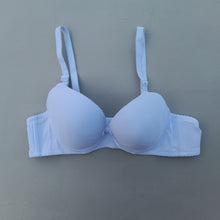 Load image into Gallery viewer, Lining Single Padded Bra with Removeable Straps
