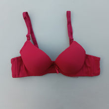 Load image into Gallery viewer, Lining Single Padded Bra with Removeable Straps
