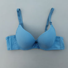 Load image into Gallery viewer, Lining Single Padded Bra with Removeable Straps
