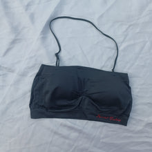 Load image into Gallery viewer, Strapless Removeable Padded Bra With Neck Strip
