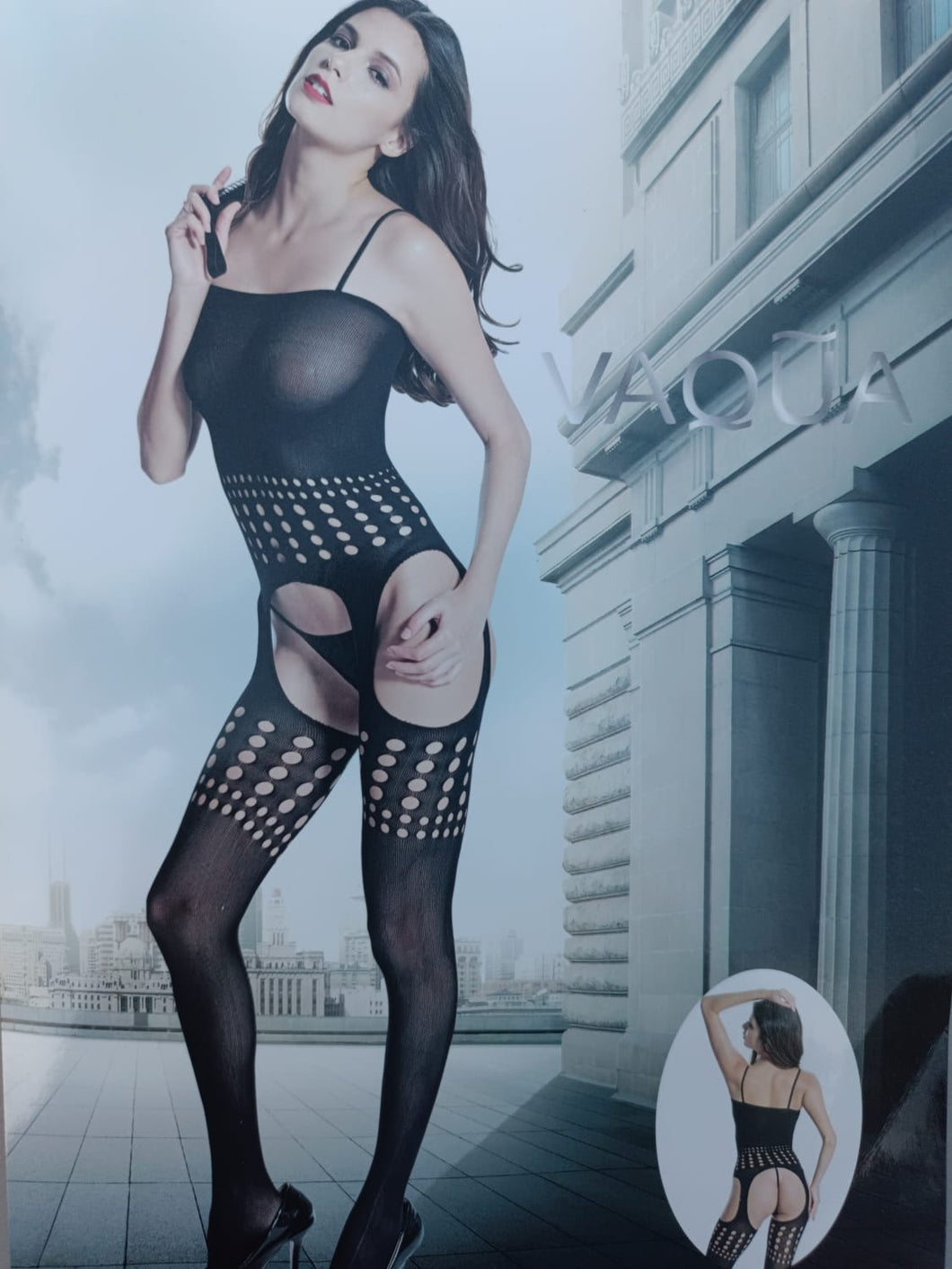 Circle Stockings (8981)