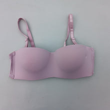 Load image into Gallery viewer, Soft &amp; Smooth Elastane Half Cup Bra

