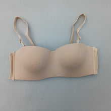 Load image into Gallery viewer, Soft &amp; Smooth Elastane Half Cup Bra
