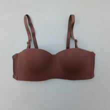 Load image into Gallery viewer, Soft &amp; Smooth Elastane Half Cup Bra
