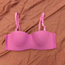 Load image into Gallery viewer, Soft &amp; Smooth Elastane Half Cup Bra
