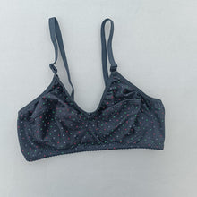 Load image into Gallery viewer, Simple Dotted Smooth Cotton Bra
