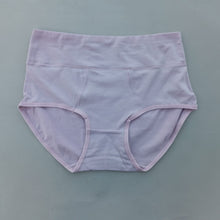 Load image into Gallery viewer, Xoxo Simple Mid Waist Underwear
