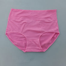 Load image into Gallery viewer, Xoxo Simple Mid Waist Underwear
