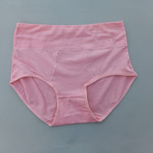 Load image into Gallery viewer, Xoxo Simple Mid Waist Underwear
