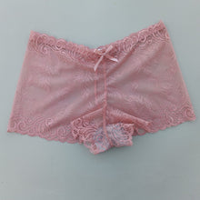Load image into Gallery viewer, Double Padded Laced Bridal Bra &amp; Panty Set With Wire

