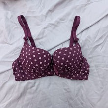 Load image into Gallery viewer, Heart Bridal Pushup Wired Bra

