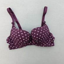 Load image into Gallery viewer, Heart Bridal Pushup Wired Bra
