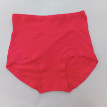 Load image into Gallery viewer, Simple Basic High Waist Underwear
