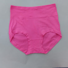 Load image into Gallery viewer, Simple Basic High Waist Underwear

