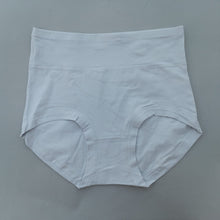 Load image into Gallery viewer, Simple Basic High Waist Underwear
