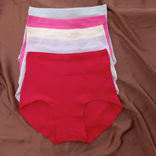 Load image into Gallery viewer, Simple Basic High Waist Underwear
