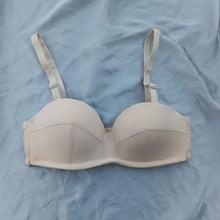 Load image into Gallery viewer, Double Padded Removeable Straps Smooth Pushup  Bra
