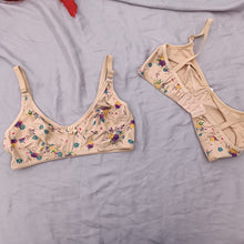 Load image into Gallery viewer, Different Styles Cotton Basic Bras
