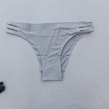 Load image into Gallery viewer, Stripped Thongs Type Underwear

