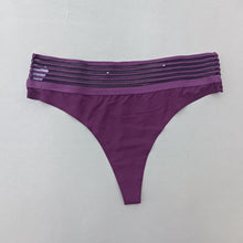 Load image into Gallery viewer, Waist Stripped Thongs
