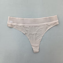 Load image into Gallery viewer, Waist Stripped Thongs
