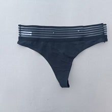 Load image into Gallery viewer, Waist Stripped Thongs
