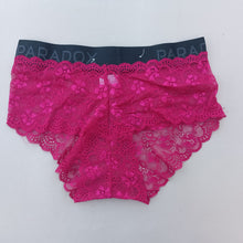 Load image into Gallery viewer, Paradox Written Net Underwear
