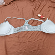 Load image into Gallery viewer, Front Open Net Laced Padded Bra
