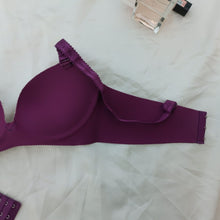 Load image into Gallery viewer, Multi Color Strips Foamy Pushup Bra
