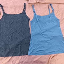 Load image into Gallery viewer, Smooth Elastane Very Soft Camisoles
