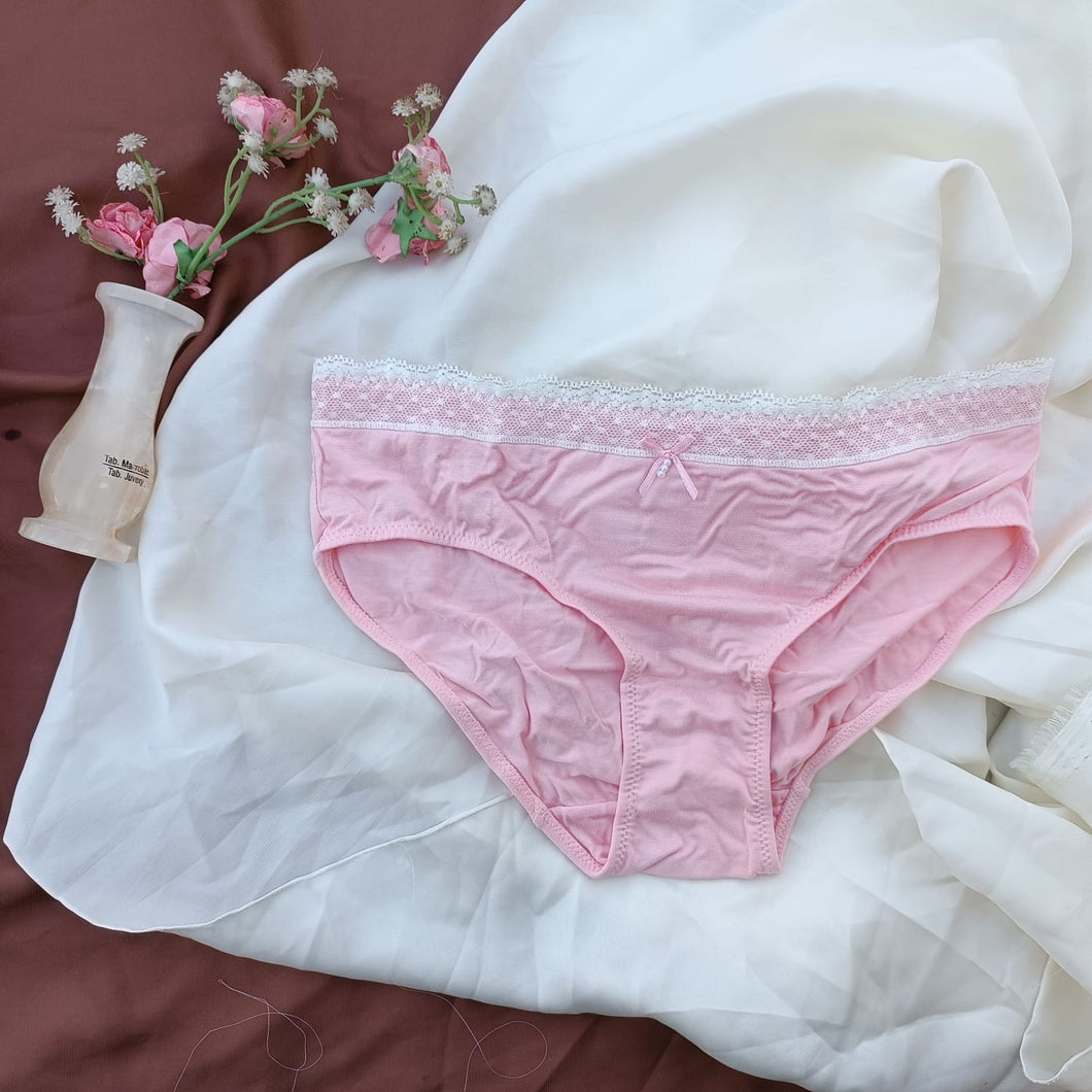 Very Soft & Smooth Front laced Underwear