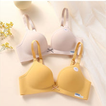 Load image into Gallery viewer, Very Soft &amp; Thin Seamless Bra
