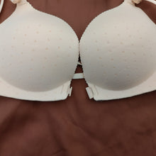 Load image into Gallery viewer, Front Open Double Padded Back Strings Bra
