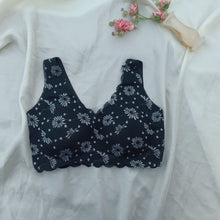 Load image into Gallery viewer, Floral Design Seamless Daily Wear Light Padded Bra
