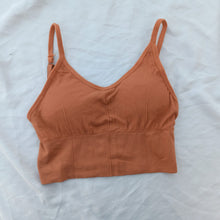 Load image into Gallery viewer, Adjustable Straps Anti Sweat Bra
