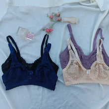 Load image into Gallery viewer, Soft Net Non Wired Daily Wear Bra
