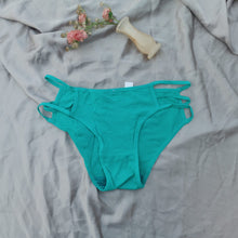 Load image into Gallery viewer, Three Strips Fancy Thongs Type Underwear
