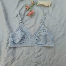 Load image into Gallery viewer, Lace Design Basic Summer Bra
