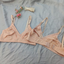 Load image into Gallery viewer, Lace Design Basic Summer Bra
