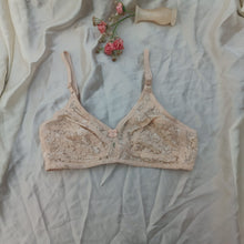 Load image into Gallery viewer, Very Soft Net Summer Daily Wear Bra
