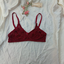 Load image into Gallery viewer, Very Soft Net Summer Daily Wear Bra
