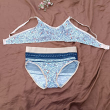 Load image into Gallery viewer, Very Soft Basic Printed Bra &amp; Panty Set
