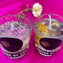 Load image into Gallery viewer, Jelly Wax Coffee Flavor Small Glass Candle
